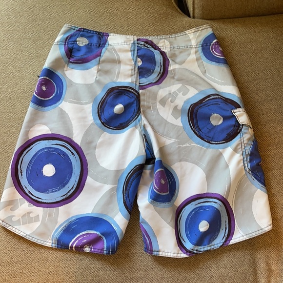 Billabong board shorts men’s sz 33 - Picture 7 of 8